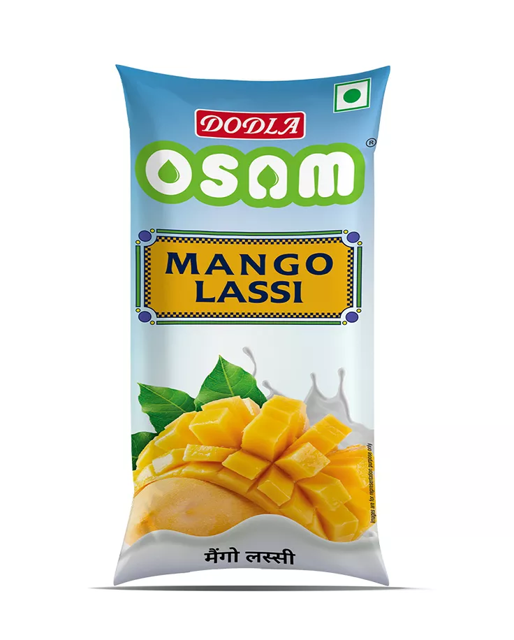 Mango Lassi Pouch
